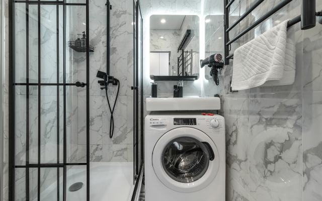 Dva Goroda Okolo Metro Yugo-Zapadnaya Apartments