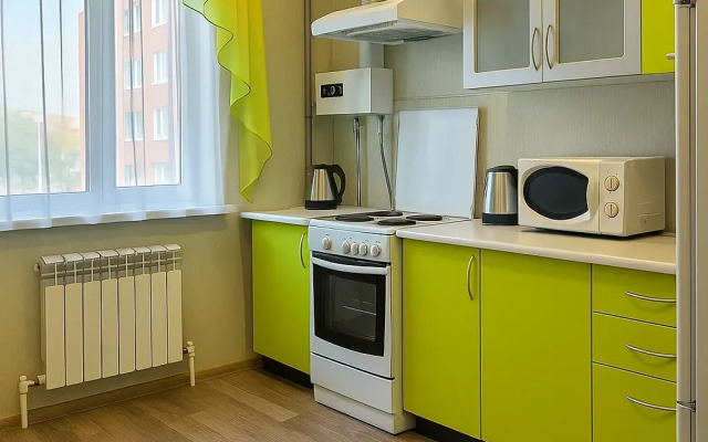Uyutnaya Obitel Dlya Komandirovok i Otdykha Flat