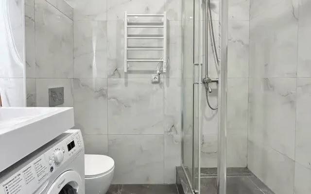 Апартаменты Уютные апартаменты с видом на Москва-Сити