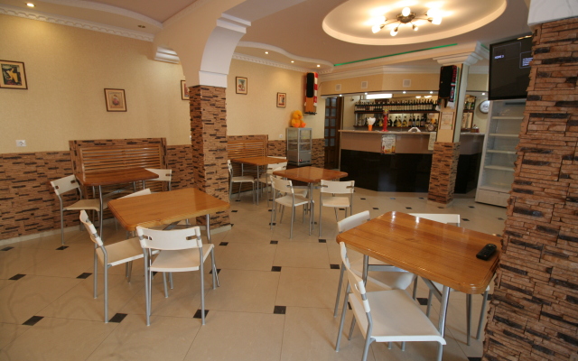 Guest house "mandarin"