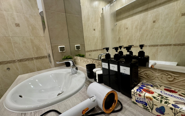 Апартаменты студия на бульваре Радищева 29