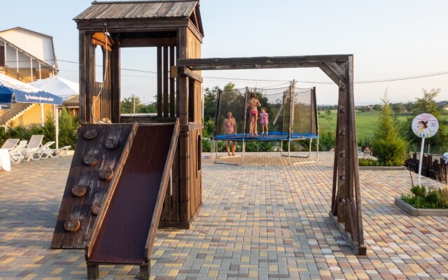 Termopark "Zolotaya Rybka" Hotel