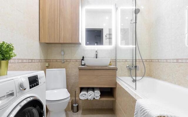 Atmosfera U Parka Apartments