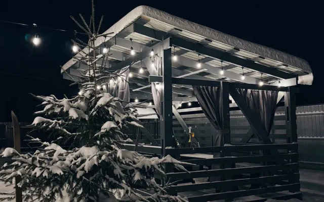 Частный дом В Шалаше