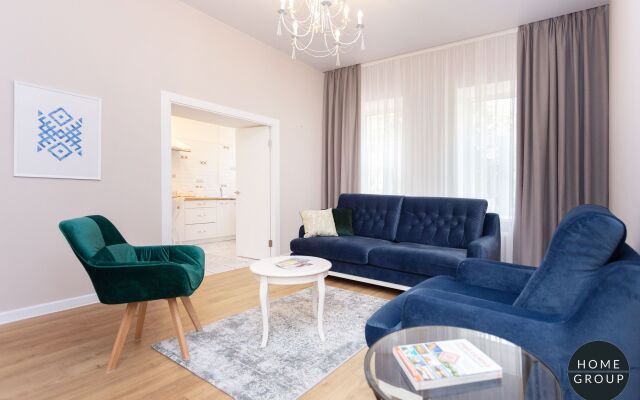 HG Apartments