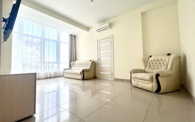 ZHK Kosmos na Avrore Apartments 2