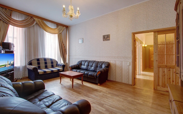 Апартаменты СТН Апартаменты у Московского вокзала