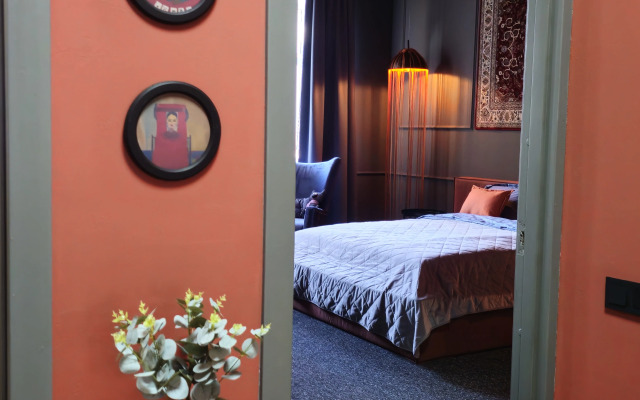 Апартаменты Дизайнерские в центре Витебска