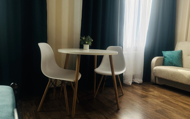 Квартира на Проспекте Ливанова 4