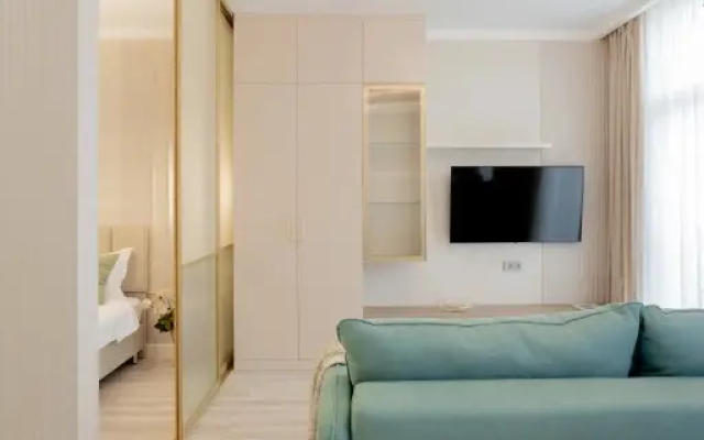 Апартаменты Red Apartments Покровский Парк Жасмин