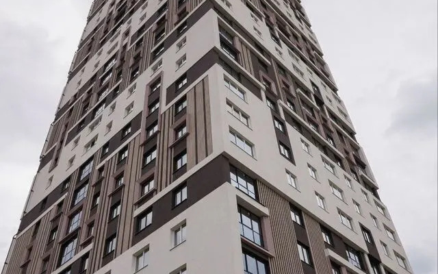 Квартира на улице Академика Бардина 26А