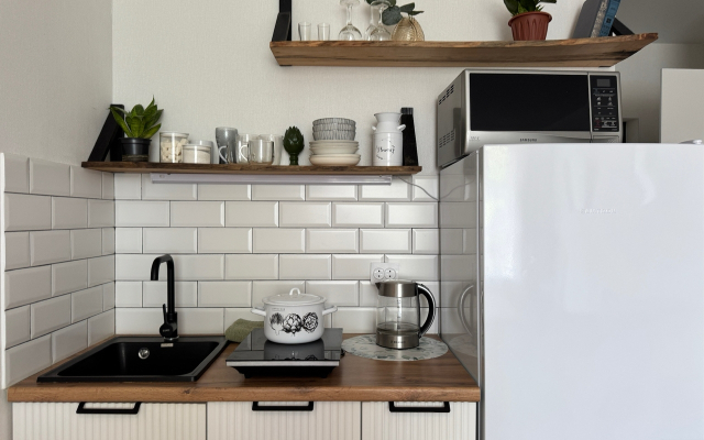 Апартаменты Уютная студия в спальном районе Пензы