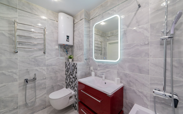 3 Komnatnye U Metro Vostok Apartments