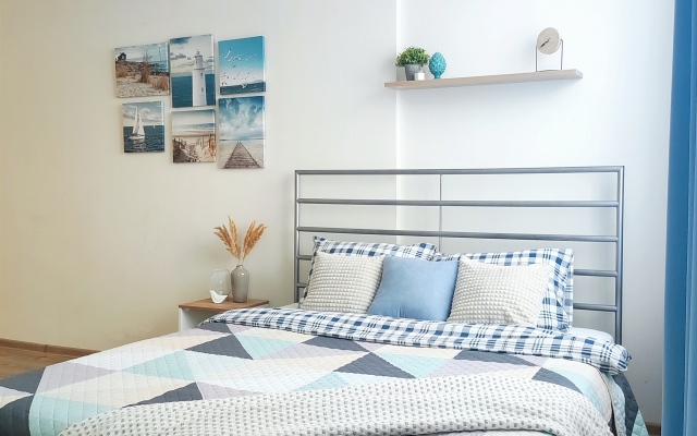 Апартаменты Студия Btv Apart 20 Этаж Рядом Аквапарк Термы Баден и Гора Уктус