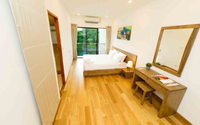 Samui Jungle Villas