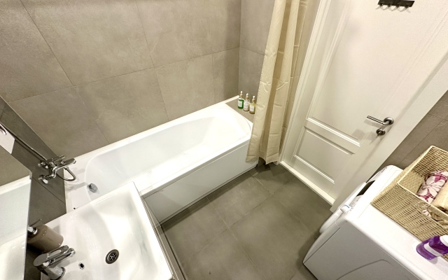 Landysh na Moskovskom Trakte, do Aeroporta 15 Minut Apartments