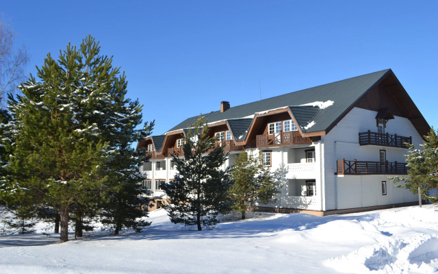 Отель  Эко-комплекс Новый Ковчег