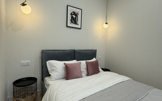 Apartment with balcony on Edvard Grieg 16/1