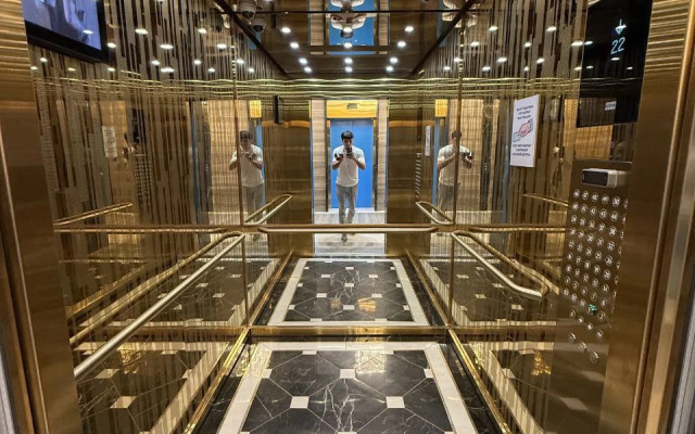 Апартаменты Tashkent Nest One Sky