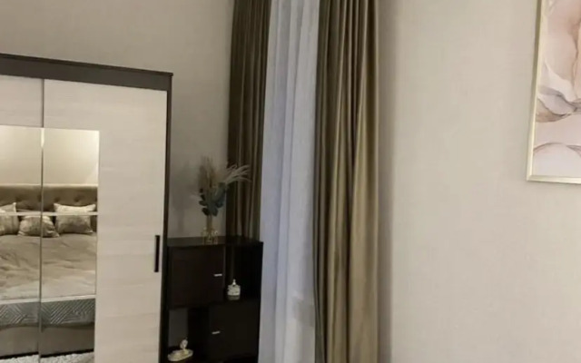 Квартира Уютная квартирка в центре Владикавказа