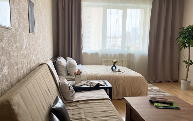 Апартаменты YOUSINN Комфортные Апартаменты для 6-х