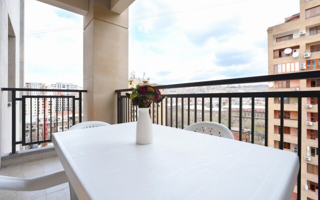 Stay Inn On Koghbatsi Str. 16-114 Apartments