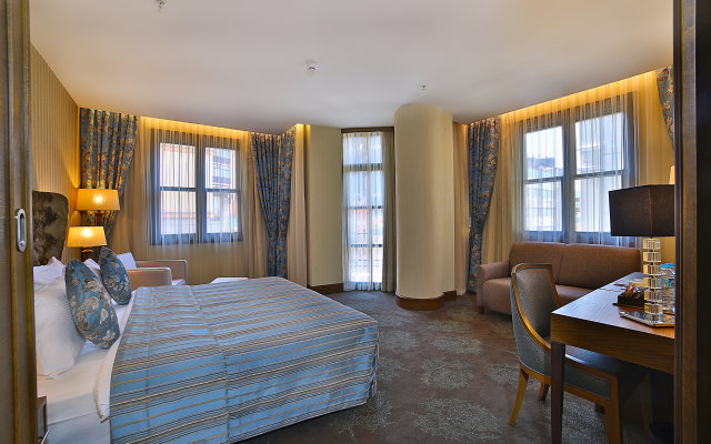 Adelmar Hotel İstanbul Sisli