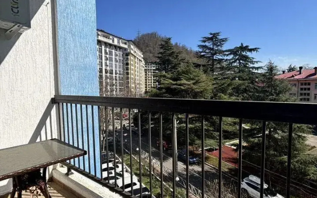 Квартира студия 27 на улице Гайдара 22/1