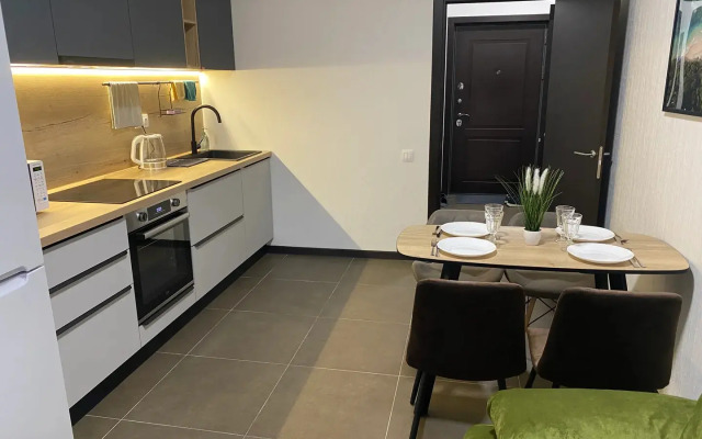 Flat Uyutnaya Na Begovoy
