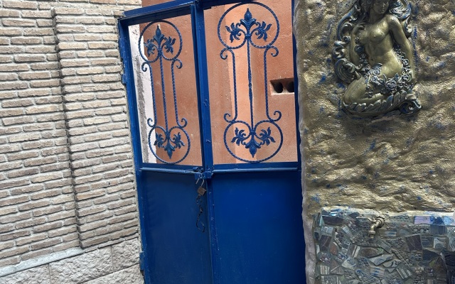 Апартаменты Blue balcony