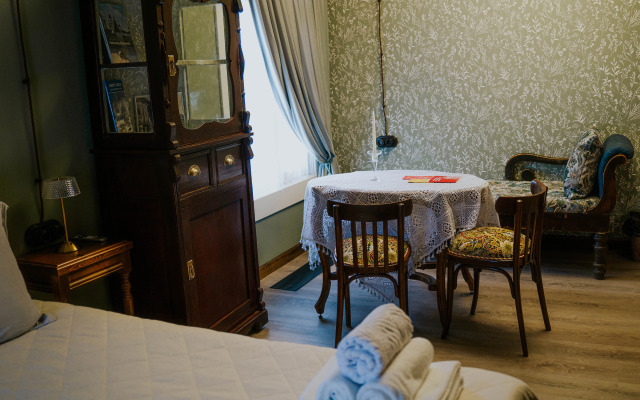 Гостевой дом Заречный 1840