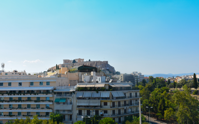 Filopappou Hill Suites Aparthotel