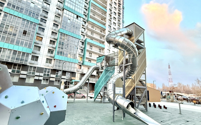 Квартира Шикарная в новом доме