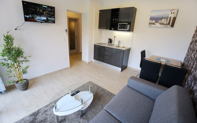 Апартаменты City class