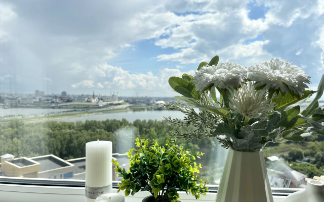 Апартаменты Kazan 24/7 Комсомольская 1-2