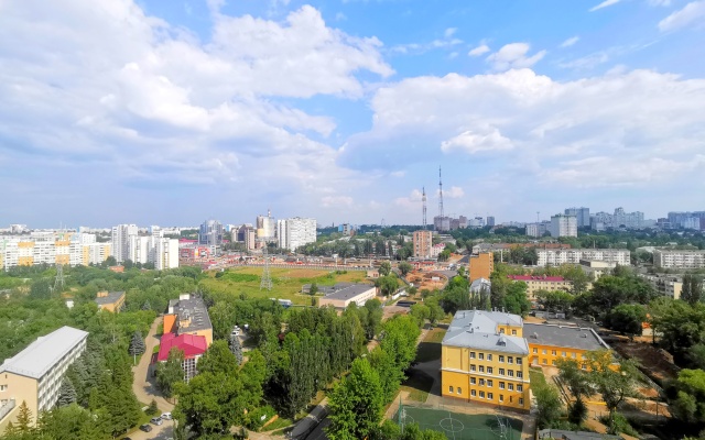 Shikarnyie Apartments S Nepovtorimyim Vidom Na Volgu