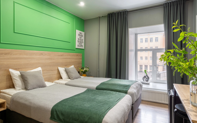 Nomera na Poltavskoy Hotel (ex. Demut)