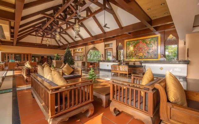 Курортный отель Avalon Beach Resort