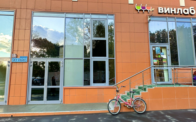 Апартаменты в ЖК Sky Parks