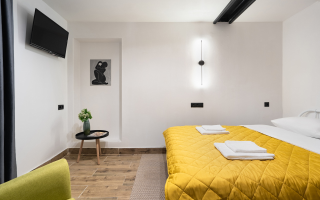 By Uloo Loft ryadom s Kremlem living quarters