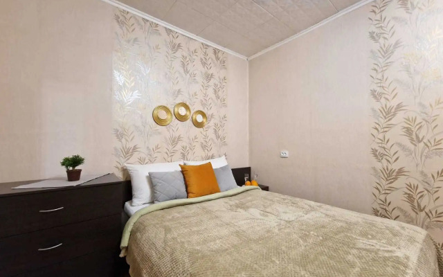 Квартира на Улице Индустрии 121