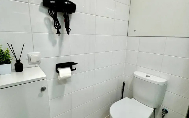 Апартаменты Holmy Amur apart вместительная студия