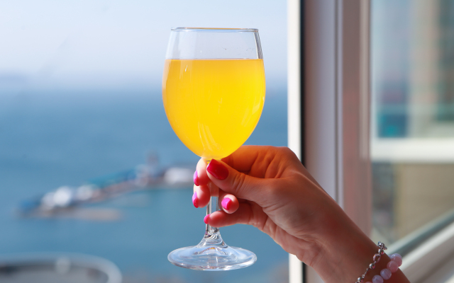 Апартаменты O.G.N.I. Тигровая, д.26