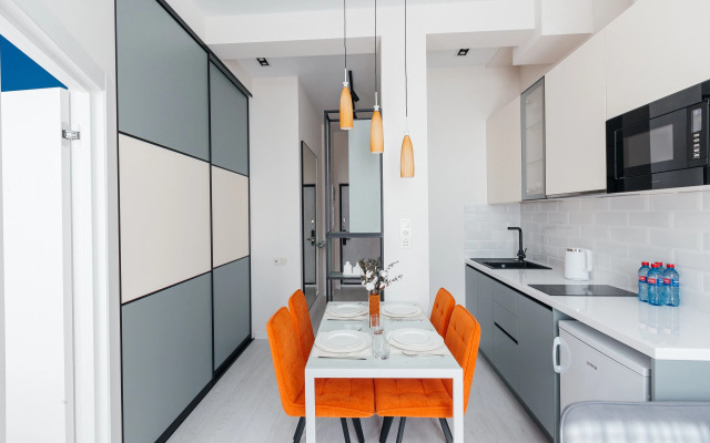 Apartments Red Apartments Art Layt Siti Apartament Frensis