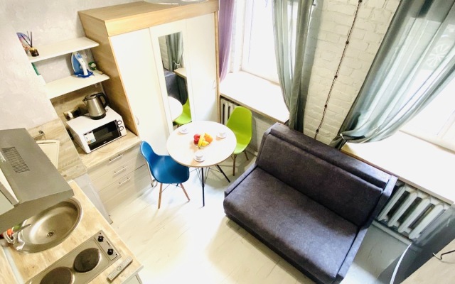 Апартаменты Dostoevsky 5