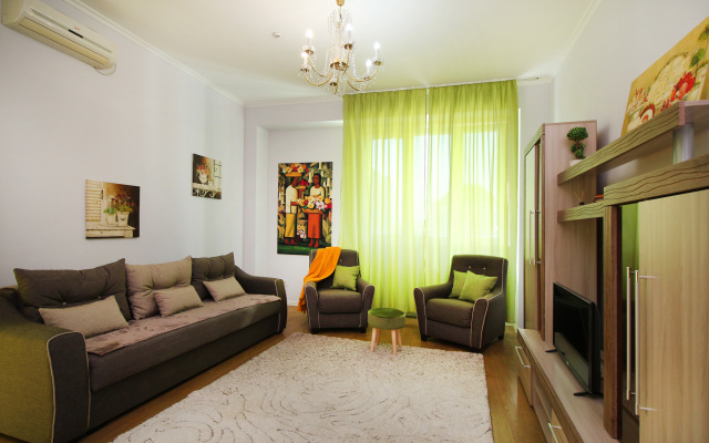 Апартаменты ЖК Тау Самал на Навои