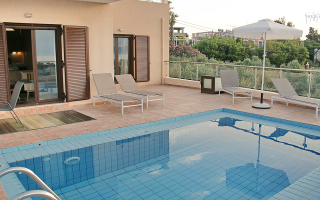Stratianna Great View Villa