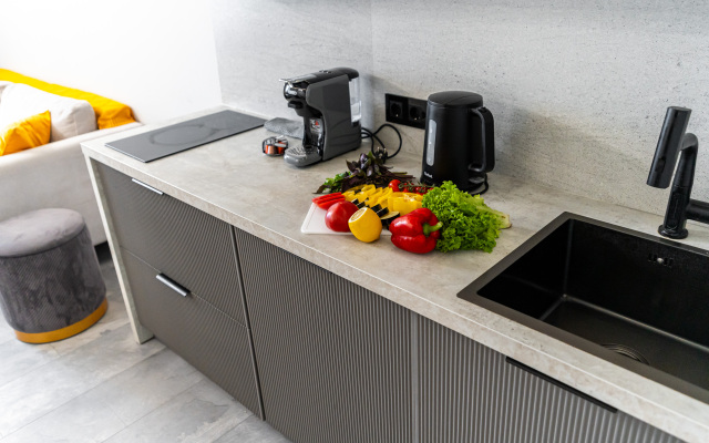 Апартаменты в ЖK Нoвые oгни от LetoApart