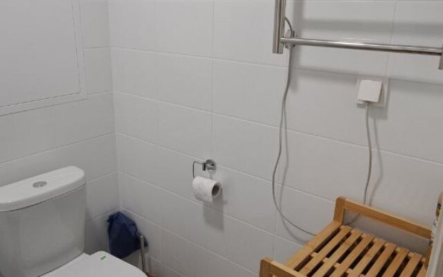 Studiya Na Glavnoy Ulitse Flat