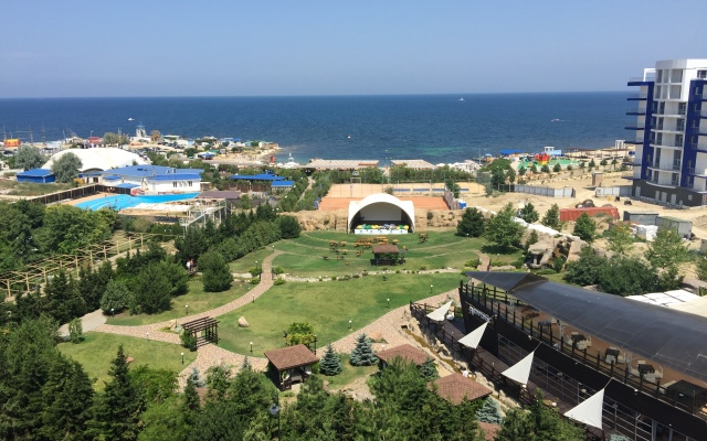 Apartments Akvamarin Sevastopol